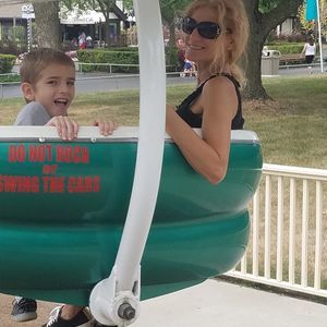 Meet your Posher, Stacey